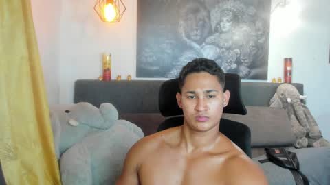 benjamincooperk online show from January 2025 01:33:01 AM