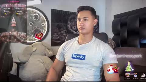 benjamincooperk online show from January 2026 09:12:02 AM