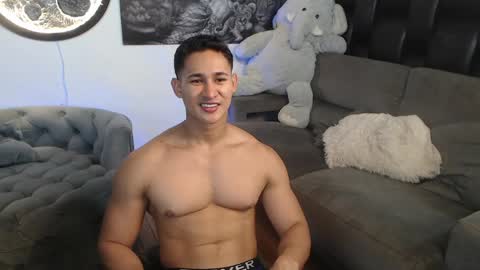 benjamincooperk online show from April 2026 03:45:02 AM