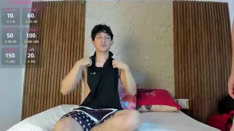 benji_and_nathan online show from January 2026 11:13:01 AM