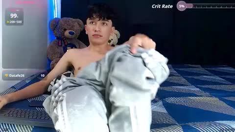 Benji Hoter online show from February 2026 12:09:01 AM