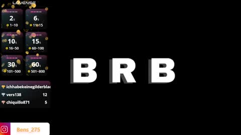 ben online show from January 2025 03:03:01 PM