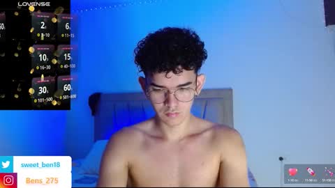 ben online show from October 2025 12:01:02 PM