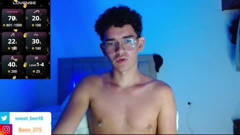 ben online show from October 2025 03:07:02 AM