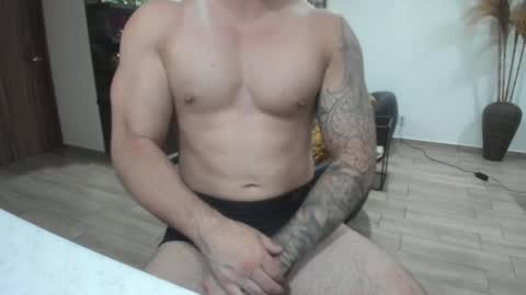 Ben Braxton online show from December 2024 02:37:02 AM