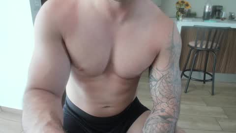 Ben Braxton online show from December 2024 08:34:01 PM