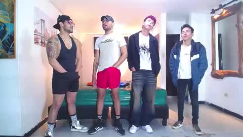 benz boys online show from January 2026 12:41:01 PM