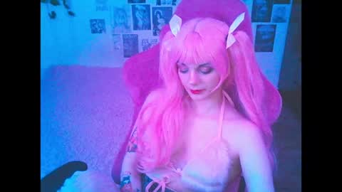Snapshot of berriekitten chatting on May 2026 11:34:02 PM BerrieKitten online show from May 2026 11:34:02 PM
