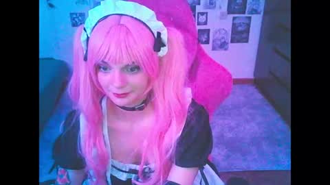 Snapshot of berriekitten chatting on July 2026 10:38:02 PM BerrieKitten online show from July 2026 10:38:02 PM