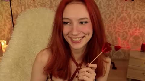 Snapshot of berrryjelly chatting on February 2026 10:56:02 AM Hi Im NikaComing back online on Monday 3 online show from February 2026 10:56:02 AM