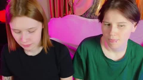 Your sweet Tara and Eva online show from November 2025 11:20:01 AM