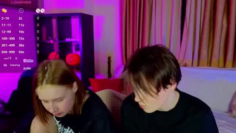 Your sweet Tara and Eva online show from November 2025 11:42:02 AM