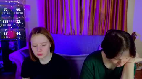 Your sweet Tara and Eva online show from November 2025 11:49:01 AM