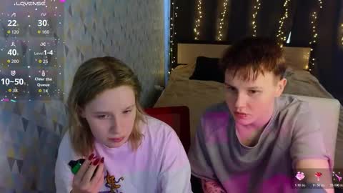 Your sweet Tara and Eva online show from March 2026 10:50:02 AM