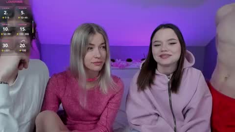 Snapshot of best_trip chatting on March 2025 08:38:01 AM Danny and Kira online show from March 2025 08:38:01 AM