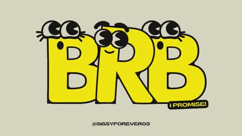 Sissyforever online show from October 2025 07:07:01 AM