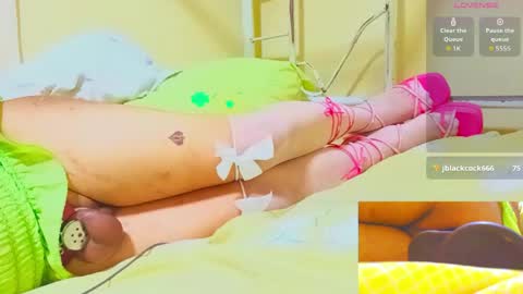Sissyforever online show from April 2026 06:27:01 AM