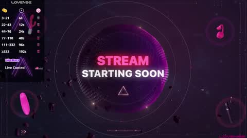 Betsy Duz online show from April 2026 03:53:01 PM