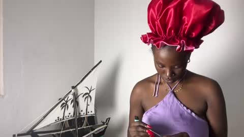 Snapshot of betty_fire_ chatting on July 2026 09:26:02 AM Adah online show from July 2026 09:26:02 AM