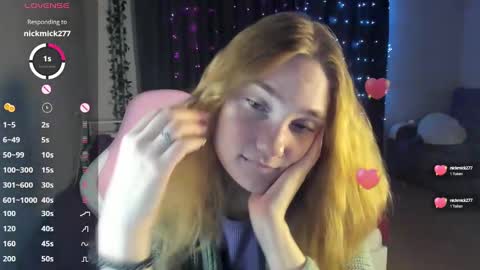 Dory make me happier online show from February 2025 01:05:02 AM