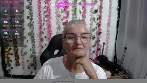 bibiana online show from January 2025 10:55:01 PM