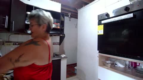 bibiana online show from March 2025 07:01:02 PM