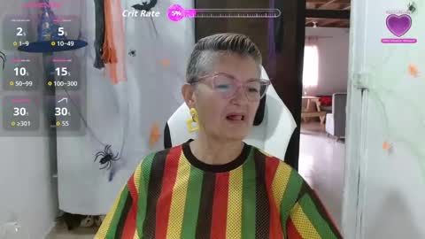 bibiana online show from October 2025 12:25:01 PM