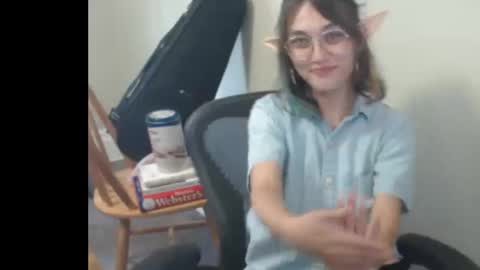 Bex Black online show from September 2025 09:15:02 PM