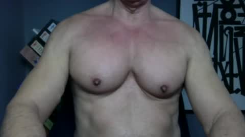 Snapshot of bgdkmuscleguy chatting on June 2026 06:35:02 PM BGDKMUSCLEGUY - SELECTED BY CHATURBATE AS A TOP BROADCASTER FOR 2023 online show from June 2026 06:35:02 PM