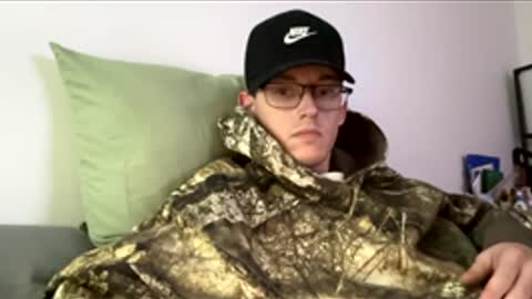 Robbie online show from December 2025 08:41:02 AM