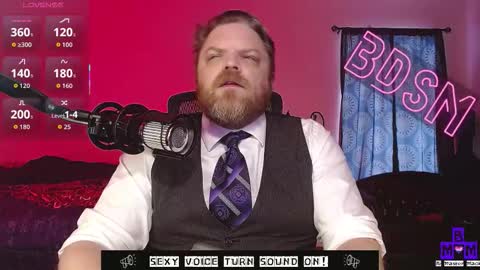 Bi Master Mack online show from January 2026 03:28:01 PM