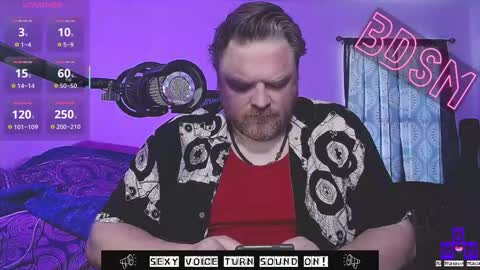 Bi Master Mack online show from February 2026 04:06:02 PM