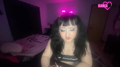 Snapshot of biablack chatting on December 2024 04:28:02 AM Bianca Black online show from December 2024 04:28:02 AM