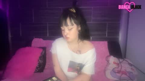 Snapshot of biablack chatting on January 2025 03:53:02 AM Bianca Black online show from January 2025 03:53:02 AM