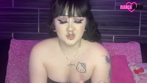 Snapshot of biablack chatting on January 2025 04:59:01 AM Bianca Black online show from January 2025 04:59:01 AM