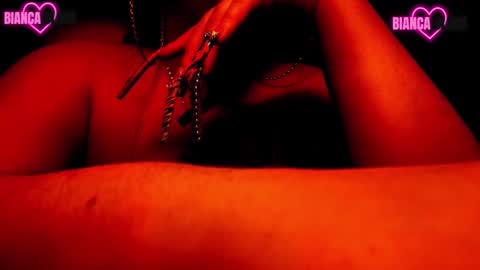 Bianca Black online show from November 2025 03:18:02 AM