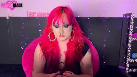 Bianca Black online show from March 2026 03:11:02 AM