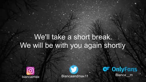 Snapshot of bianca_and_maxwell chatting on January 2025 05:33:02 PM bianca and maxwell online show from January 2025 05:33:02 PM