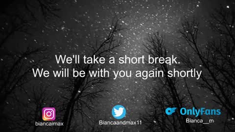 Snapshot of bianca_and_maxwell chatting on February 2025 04:52:01 PM bianca and maxwell online show from February 2025 04:52:01 PM