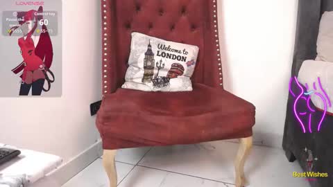 Bianca Antonelli online show from September 2025 01:32:01 PM