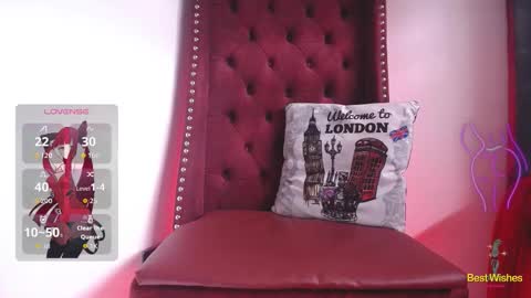 Bianca Antonelli online show from November 2025 01:32:02 PM