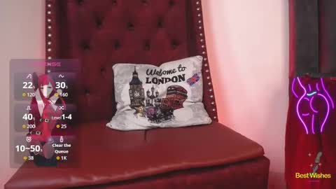 Bianca Antonelli online show from November 2025 02:54:01 PM