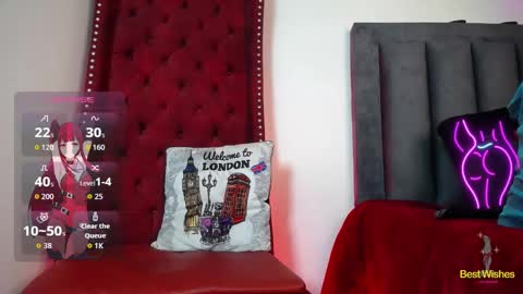 Bianca Antonelli online show from November 2025 01:33:02 PM