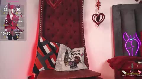 Bianca Antonelli online show from February 2026 02:06:01 PM