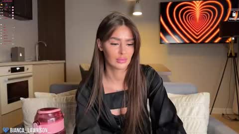 Snapshot of bianca_lawwson_ chatting on February 2025 02:14:02 PM Bianca online show from February 2025 02:14:02 PM