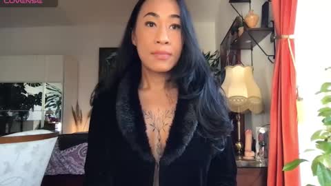 Bianca Transgirl online show from October 2025 08:15:02 AM