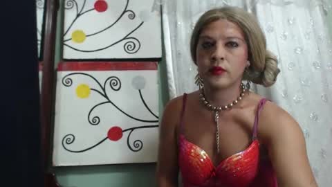 Bianca Vega online show from November 2025 05:29:02 AM