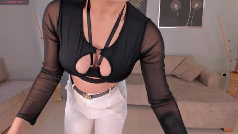 Bianca Pierce online show from October 2025 11:52:02 AM