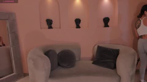 Bianca Pierce online show from February 2026 11:57:02 AM