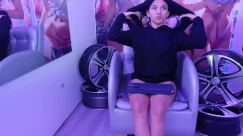 Bibiana online show from September 2025 12:10:02 AM